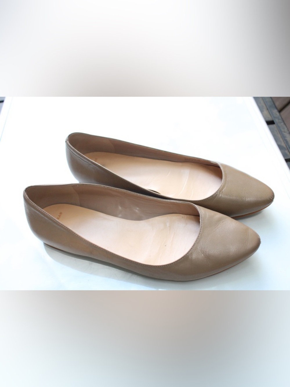 Cole Haan flats